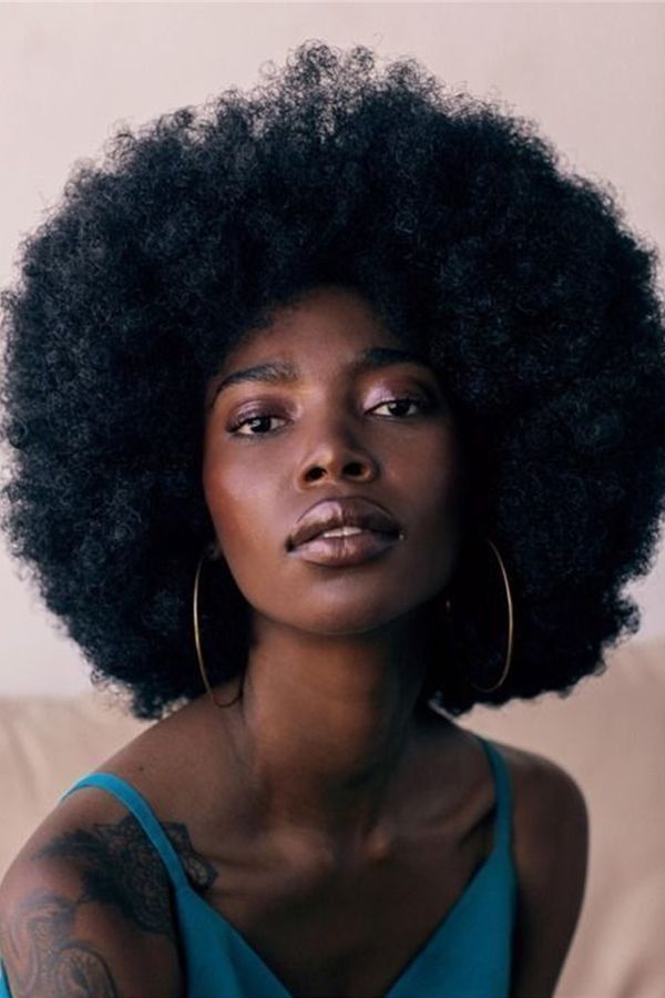 Three Ways To Style Your Afro this World Afro Day