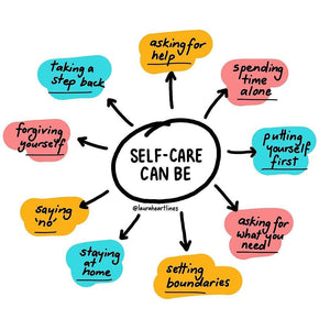 September Self Care